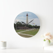 Grande Horloge Ronde Phare du Cap May (Maison)