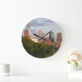 Grande Horloge Ronde Philly été (Maison)