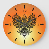 Grande Horloge Ronde Phoenix (Recto)