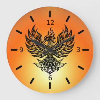 Grande Horloge Ronde Phoenix