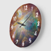 Grande Horloge Ronde Photo Orion Nebula Celestial Space (Angle)
