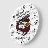 Grande Horloge Ronde Piano (film) (Angle)