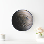 Grande Horloge Ronde Planète Jupiter (Maison)