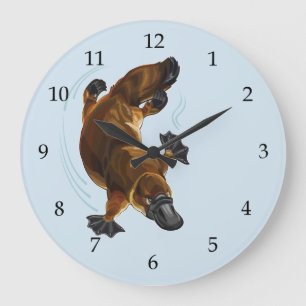 Grande Horloge Ronde platypus