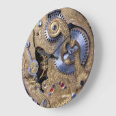 Grande Horloge Ronde Pocketwatch bragears (Angle)