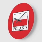 Grande Horloge Ronde Pologne (Angle)
