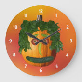 Grande Horloge Ronde Pompon (Recto)