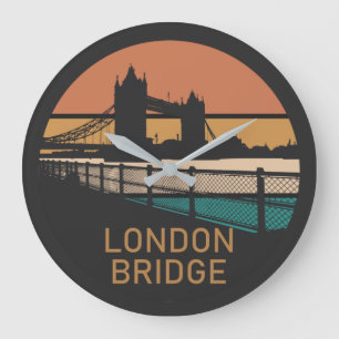 Grande Horloge Ronde Pont de Londres