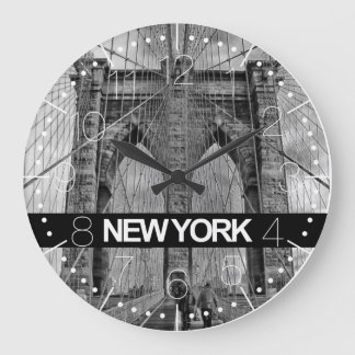 Grande Horloge Ronde Pont de New York