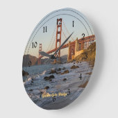 Grande Horloge Ronde Pont Golden Gate (Angle)