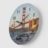 Grande Horloge Ronde Pont Golden Gate (Angle)