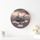 Grande Horloge Ronde Porte-monnaie Nimitz Aif (Maison)