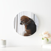 Grande Horloge Ronde Position (Maison)