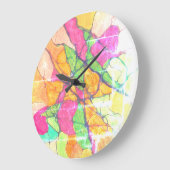 Grande Horloge Ronde Positive energy (Angle)