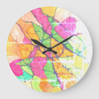Grande Horloge Ronde Positive energy