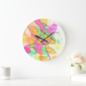 Grande Horloge Ronde Positive energy (Maison)