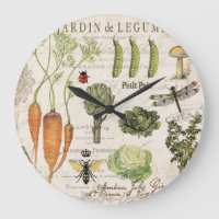 potager vintage
