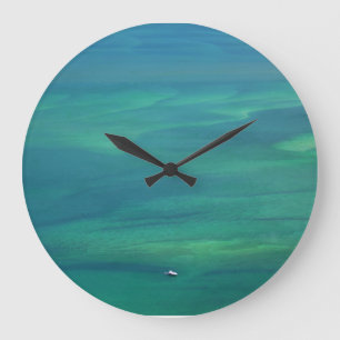 Grande Horloge Ronde Praia Da Arrabida - LE VÉRITABLE PORTUGAL