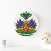 Grande Horloge Ronde Prix Haïti d'Arms  (Maison)