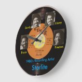 Grande Horloge Ronde Prix Starlite (Angle)