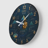 Grande Horloge Ronde Probability & Statistics Mathematics (Angle)