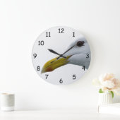 Grande Horloge Ronde Profil Seagull (Maison)