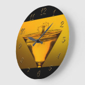 Grande Horloge Ronde Pub (Angle)