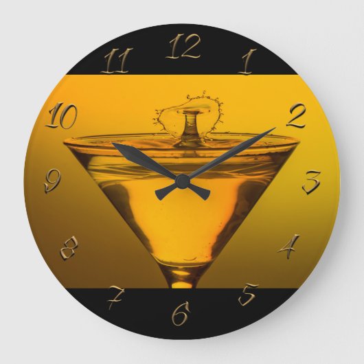 Grande Horloge Ronde Pub (Recto)