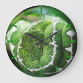 Grande Horloge Ronde Python (Recto)