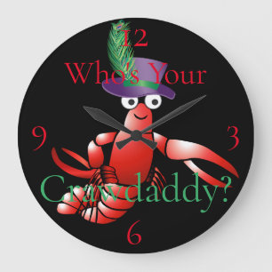 Grande Horloge Ronde Qui est ton père ? Thunder_Cove