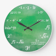 Quiz d'équation mathématique pour Geek