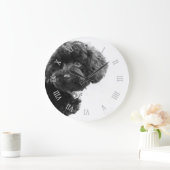 Grande Horloge Ronde Quoi ? (Maison)