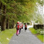 GRANDE HORLOGE RONDE RANDONNÉE