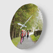 GRANDE HORLOGE RONDE RANDONNÉE (Angle)