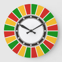 RASTAFARI BOUTON DRAGON RAYS + votre signe ou votr