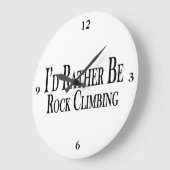 Grande Horloge Ronde Rather Be (Angle)