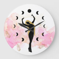 *~* Rays Crystals Or cosmique Black Goddess Moon