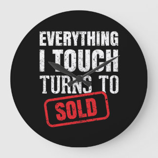 Grande Horloge Ronde Réalisateur principal