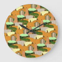 Récolte Motif d'automne