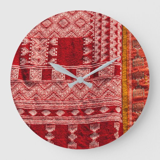 Grande Horloge Ronde Red carpet at market (Recto)