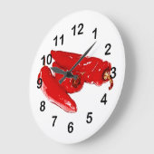 Grande Horloge Ronde red peppers (Angle)