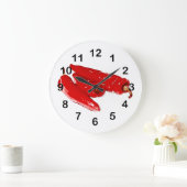 Grande Horloge Ronde red peppers (Maison)