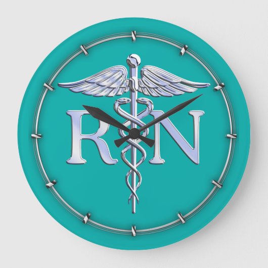 Grande Horloge Ronde Regised Nurse RN (Recto)