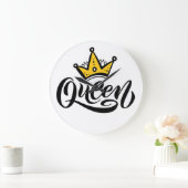 Grande Horloge Ronde reine (Maison)