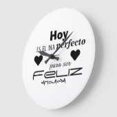 Grande Horloge Ronde Reloj (Angle)