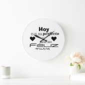 Grande Horloge Ronde Reloj (Maison)