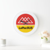 Grande Horloge Ronde Reloj (Maison)