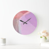 Grande Horloge Ronde Reloj de pared (Maison)