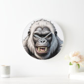 Grande Horloge Ronde Reloj de pared (Maison)