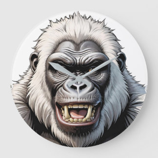 Grande Horloge Ronde Reloj de pared